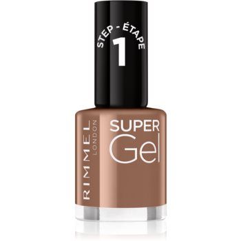 Rimmel Super Gel gel de unghii fara utilizarea UV sau lampa LED