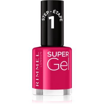 Rimmel Super Gel gel de unghii fara utilizarea UV sau lampa LED