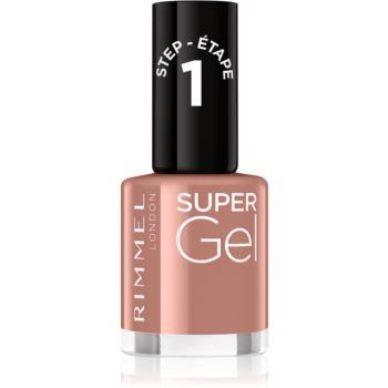 Rimmel Super Gel gel de unghii fara utilizarea UV sau lampa LED