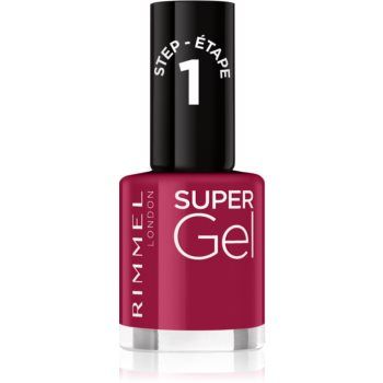 Rimmel Super Gel gel de unghii fara utilizarea UV sau lampa LED