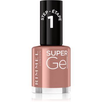 Rimmel Super Gel gel de unghii fara utilizarea UV sau lampa LED