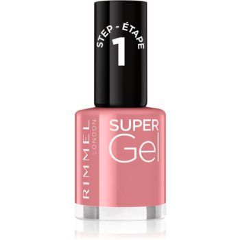 Rimmel Super Gel gel de unghii fara utilizarea UV sau lampa LED