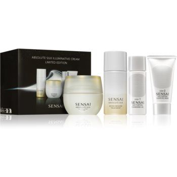 Sensai Absolute Silk Collection set cadou (pentru femei)