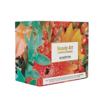 Set cadou Academie Youth Repair Soin Total Restructurant, Crema revitalizanta 50ml + Crema masca contur ochi si buze 15ml