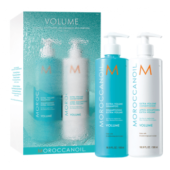 Set Moroccanoil Extra Volume Duo Shampoo & Conditioner 2 x 500ml