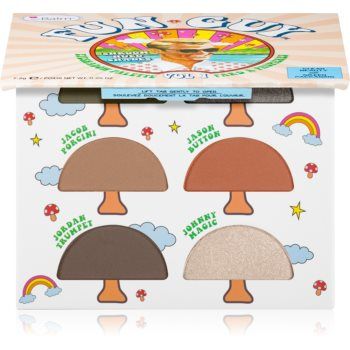 theBalm Fun Guy Eyeshadow Palette Vol 1 paletă cu farduri de ochi