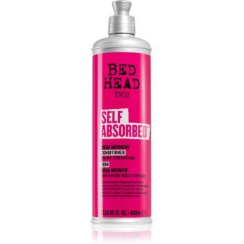 TIGI Bed Head Self absorbed balsam profund hrănitor pentru păr uscat și deteriorat