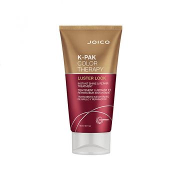 Tratament pentru par Joico K-Pak Color Therapy Luster Lock pentru reparare si luciu 150ml