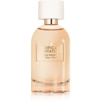 Yves Rocher TROPICALE TENTATION Eau de Parfum pentru femei