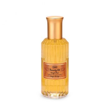 Beauty Oil Ghimbir - Portocală
