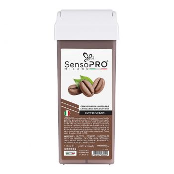 Ceara Cartus SensoPRO Milano, Coffee Cream 100ml ieftine