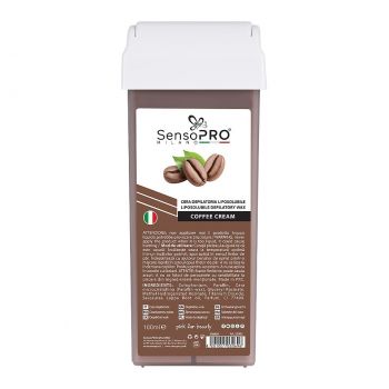 Ceara Cartus SensoPRO Milano, Coffee Cream 100ml la reducere