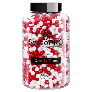 Ceara Epilat Elastica Premium SensoPRO Milano Candy Cane, 400g la reducere