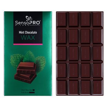 Ceara Epilat Elastica SensoPRO Milano Mint Chocolate, 400g de firma originale