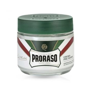 Crema Pre Shave Proraso Eucalipt and Menthol 100 ml de firma original