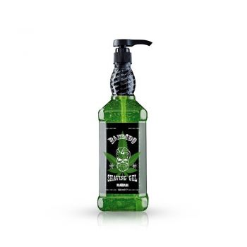 Gel de Ras Bandido Green 500 ml