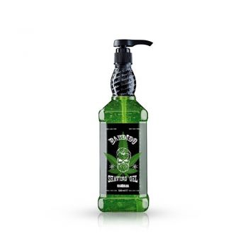 Gel de Ras Bandido Green 500 ml la reducere