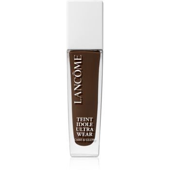 Lancôme Teint Idole Ultra Wear Care & Glow makeup radiant cu hidratare SPF 25