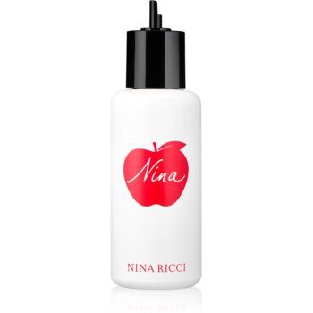 Nina Ricci Nina Eau de Toilette rezervă pentru femei