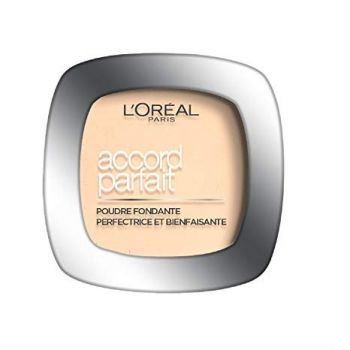 Pudra compacta Loreal Accord Parfait 2N Vanilla