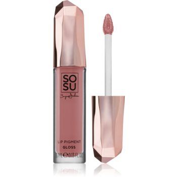 SOSU Cosmetics Let Them Talk luciu de buze rezistent ieftin