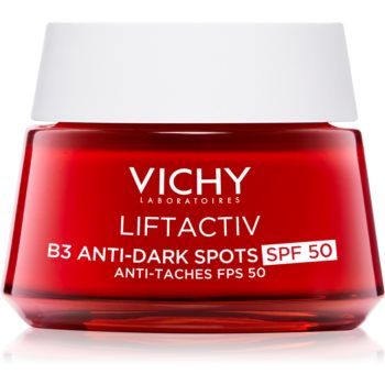 Vichy Liftactiv B3 Anti - Dark Spots crema anti-rid intensiva impotriva petelor