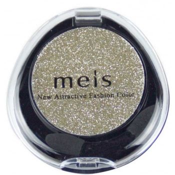 Glitter Multifunctional Meis New Attractive Color - 03 Brilliant Gold, 4.5g