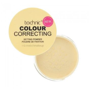 Pudra Translucida Neutralizatoare Technic Colour Correcting - 20 gr