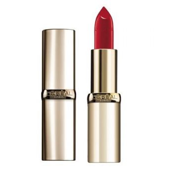 Ruj L Oreal Color Riche Lipstick - 343 Rouge Sauvage