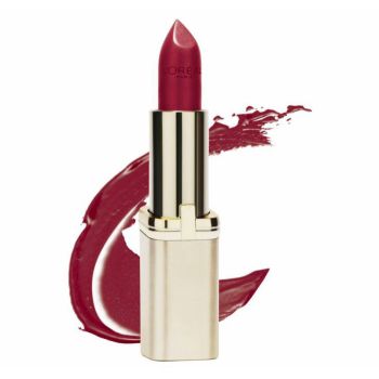 Ruj L Oreal Color Riche Lipstick - 376 Cassis Passion