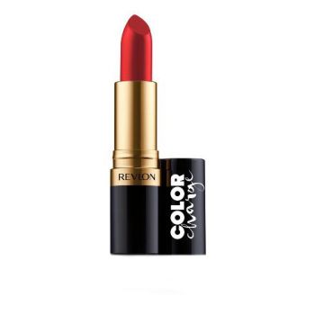 Ruj Mat Revlon Super Lustrous Color Charge, 027 Pure Red Matte ieftin