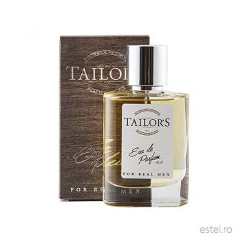 Apa de parfum pentru barbati Tailors, 50 ml de firma original