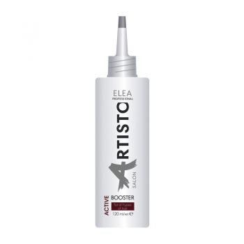 Booster concentrat intensificator solutii pentru par Elea Professional Artisto, 120 ml ieftina