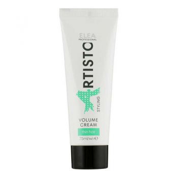 Crema gel pentru cresterea volumului si densitatii parului Elea Professional Artisto, 75 ml