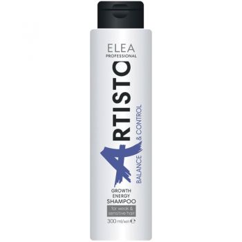 Sampon activator al cresterii parului Elea Professional Artisto, 300 ml