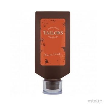 Sampon pentru barba Tailors, 100 ml