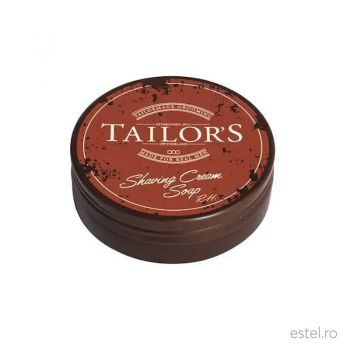 Sapun crema pentru barbierit Tailors, 100 ml la reducere