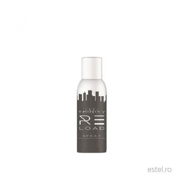 Spray pentru par, fixare extra-puternica, Reload Trinity Haircare, 100 ml de firma original