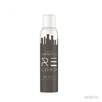 Spray pentru par, fixare extra-puternica, Reload Trinity Haircare, 500 ml de firma original