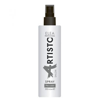 Spray protectia parului inainte de vopsire Elea Professional Artisto, 250 ml