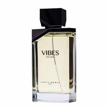 Louis Varel Vibes, apa de toaleta 100 ml, barbati