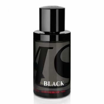 Marco Serussi Black, apa de parfum 90 ml, barbati