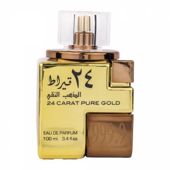 Parfum arabesc 24 Carat Pure Gold, apa de parfum 100 ml, unisex