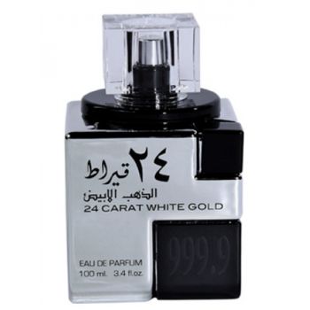 Parfum arabesc 24 Carat White Gold, apa de parfum 100 ml, barbati - inspirat din Light Blue For Men by Dolce Gabbana