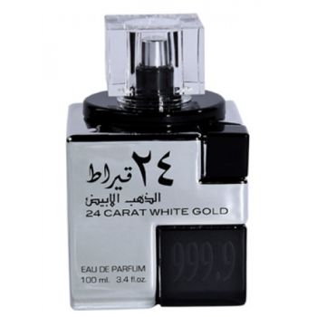 Parfum arabesc 24 Carat White Gold, apa de parfum 100 ml, barbati - inspirat din Light Blue For Men by Dolce  Gabbana