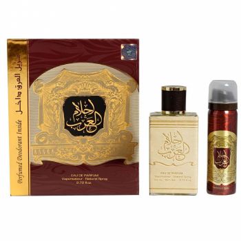 Parfum arabesc Ahlam Al Arab, apa de parfum, barbati