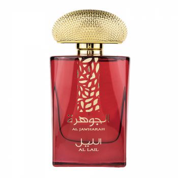 Parfum arabesc Al Jawharah Al Lail, apa de parfum 100 ml, femei