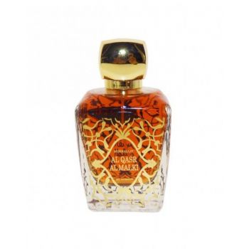 Parfum arabesc Al Qasr Al Malki, apa de parfum 100 ml, femei