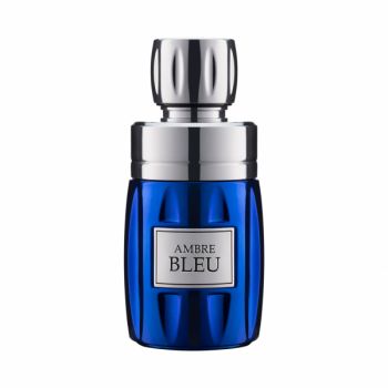 Parfum arabesc Ambre Bleu, apa de parfum 100 ml, barbati