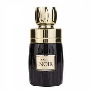 Parfum arabesc Ambre Noir, apa de parfum 100 ml, unisex